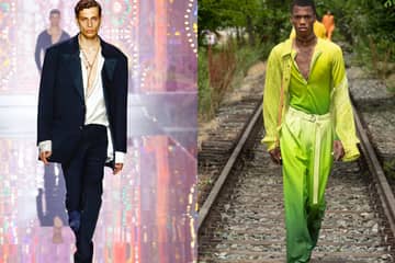 Las 8 Tendencias Clave De Moda Masculina Para Primaveraverano 2022 