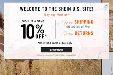 Shein becomes the world’s largest online-only retailer