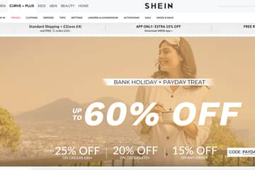 SheIn reported UK's most size-inclusive retailer