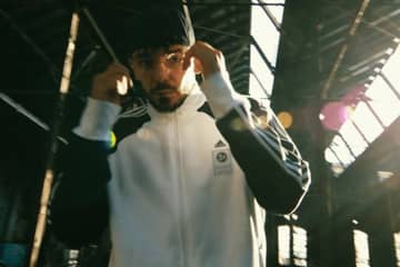 Adidas verkündet Partnerschaft mit Rapper Capital Bra