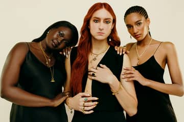 Harris Reed launching jewellery with Missoma
