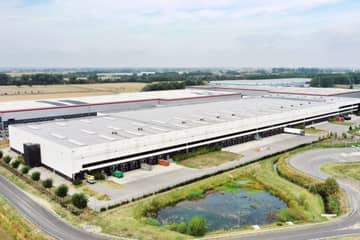 YNAP opens 47 million euro distribution centre in Italy