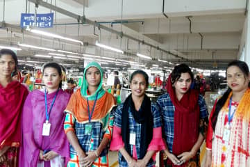Bangladesh’s Denim Expert garment manufacturer continues to empower transgender workers 