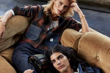 American brands Lee and Pendleton partner on limited capsule