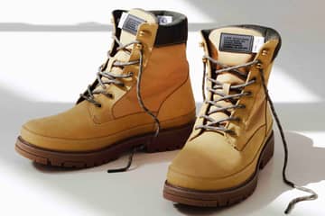 Levi's releases eco-conscious boot with The Woolmark Company
