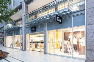 C&A completes modernisation of first 200 stores 