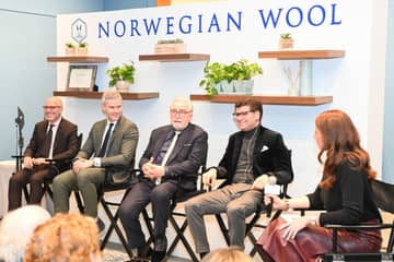 Norwegian Wool store opening celebration features Brian Cox 