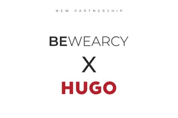 Hugo joins circular fashion service Bewearcy