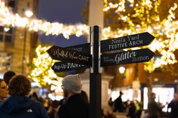 Seven Dials sees the return of annual Winter Festival 
