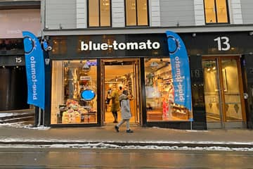 Blue Tomato eröffnet erste Filiale in Norwegen