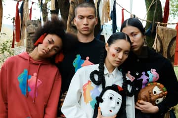 Kirin launches exclusive capsule with Farfetch