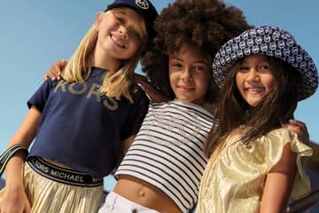 La primera línea de moda Kids de Michael Kors estará disponible esta primavera