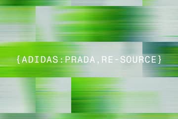 Prada y Adidas llevan su colaboración al terreno de los NFT, junto al artista Zach Lieberman