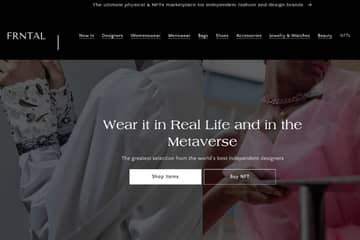 The Frntal launches physical and NFT marketplace for emerging designers