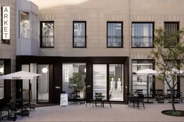 Hennes & Mauritz eröffnet ersten Arket-Store in Paris