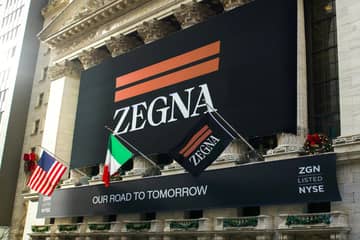 Zegna dispara ventas y vuelve a beneficios tras su primer año como cotizada