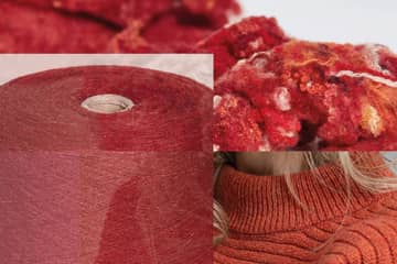Amsterdam krijgt eerste honderd procent circulaire textielfabriek 