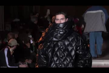 Vídeo: Colección FW22 de Egonlab en la París Fashion Week Menswear