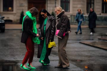 Vijf street style accessoire trends gespot tijdens Kopenhagen Fashion Week