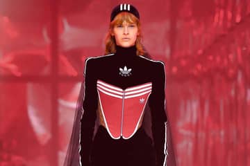 MFW: Gucci onthult Adidas-samenwerking op de catwalk