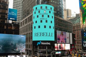 Rebelle AB startet am Nasdaq First North Growth Market