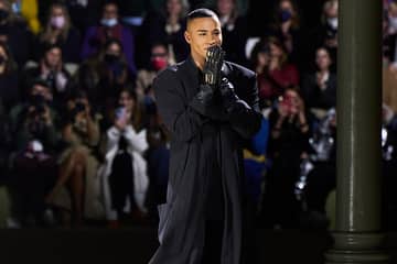 Jean Paul Gaultier choisit Olivier Rousteing pour sa prochaine collection couture