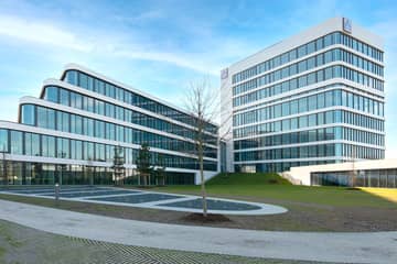 Discounter Aldi Nord eröffnet neue Firmenzentrale in Essen