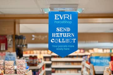 Delivery firm Hermes changes name to Evri