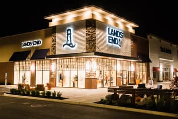 Lands' End Q1 revenues increase by 48.1 percent, swings to profit