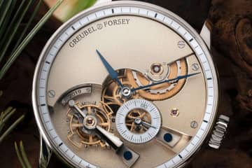 Richemont sells stake in luxury watchmaker Greubel Forsey