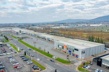 Frasers Group buys Boucher Shopping Park in Belfast