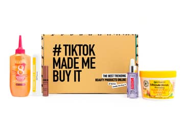 L’Oréal UK and Ireland join launch of TikTokMadeMeBuyIt campaign