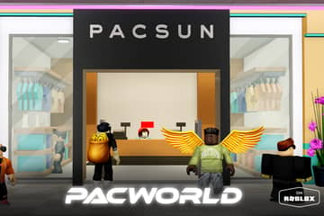 Pacsun opens virtual mall experience in Roblox