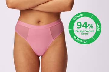 Underwear brand Parade launches sustainable impact tool 