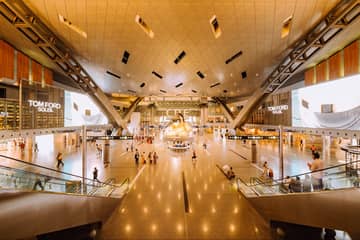 Global airport retail to reach 41.6 billion dollars by 2027