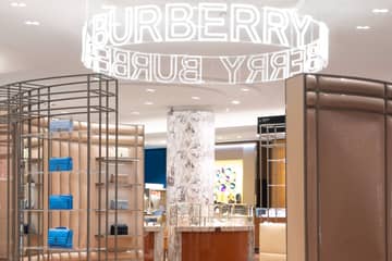 Burberry to host series of global pop-ups dedicated to its Lola bag