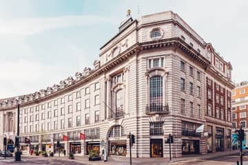 Uniqlo and Theory unveils joint store in London