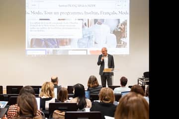 IFM welcomes international fashion students to its Paris Seminar 2022
