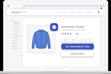 Meta acquires Presize, betting on virtual sizing technology