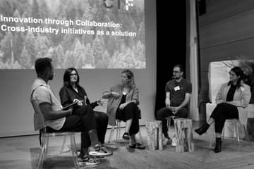 Challenge the Fabric connected leaders within the fashion, textile, and forest industries to drive collective change
