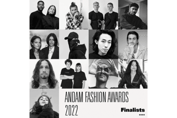 Botter, Peter Do and Ottolinger among Andam 2022 finalists