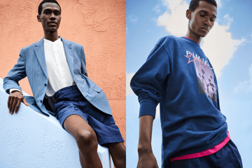 The Outnet expands menswear with US launch