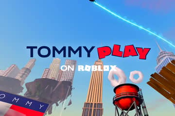 Tommy Hilfiger expands metaverse presence with Roblox community space