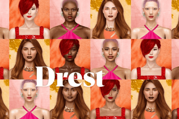 Drest launches partnership with Josh Wood