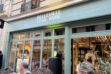 Belleville et sa bande : nouveau concept store parisien dédié à la mode responsable