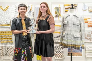 Loro Piana announces Knit Design Award winners