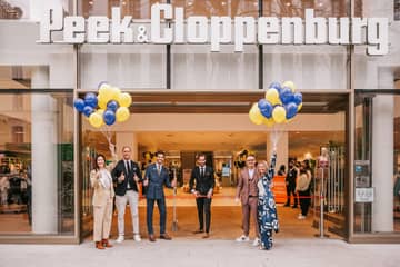 Peek & Cloppenburg opent nieuwe winkels in Duitsland en daarbuiten 