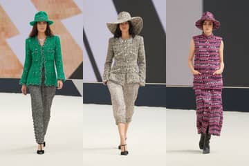 Chanel: Haute Couture in Cowboystiefeln