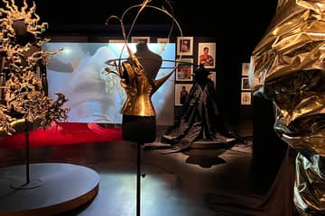 Tentoonstelling over Elsa Schiaparelli vertelt verhaal achter combinatie kunst en couture