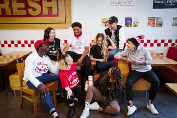 Five Guys launches merchandise collection